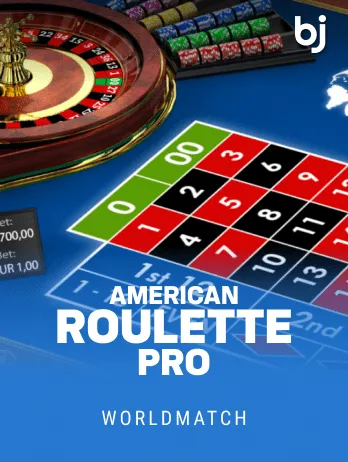 American Roulette Pro