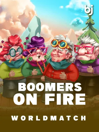 Boomers On Fire