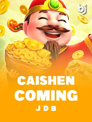 Caishen Coming