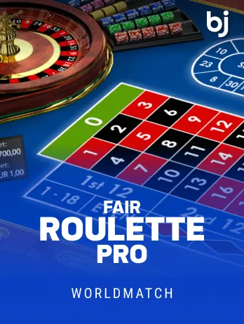 Fair Roulette Pro