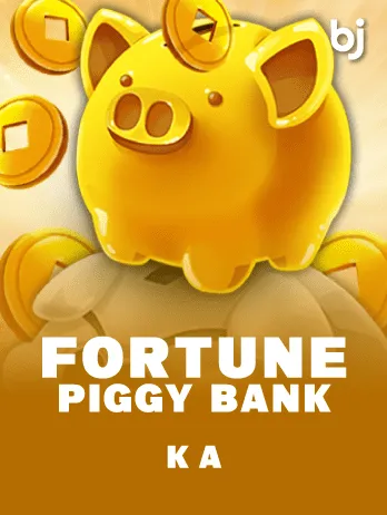 Fortune Piggy Bank