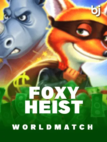 Foxy Heist