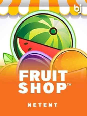 Fruit Shop