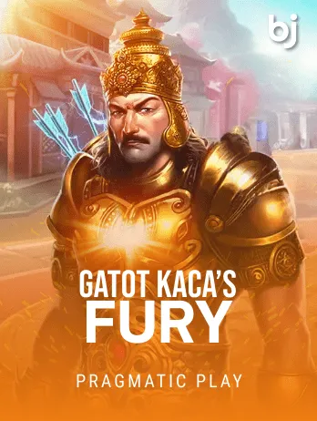 Gatot Kaca's Fury