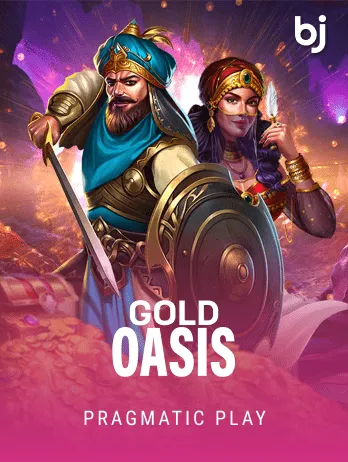 Gold Oasis