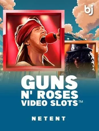 Guns N' Roses Video Slots