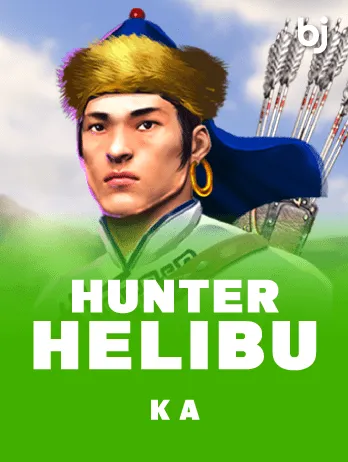 Hunter Helibu