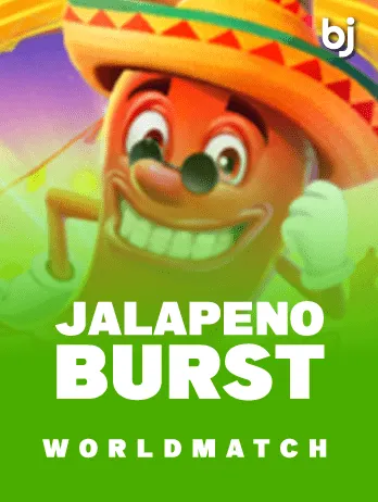 Jalapeno Burst