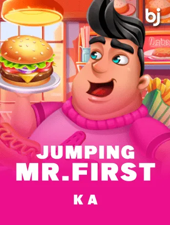 Jumping Fat Guy