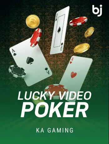 LuckyVideoPoker