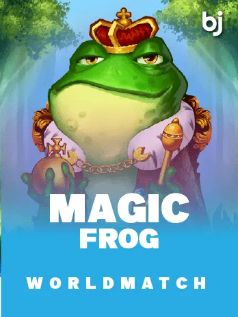 Magic Frog