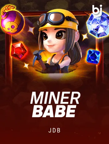 Miner Babe