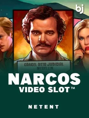 Narcos Video Slot