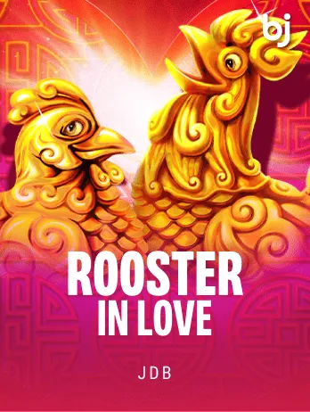 Rooster In Love