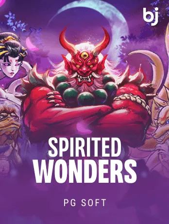 Spirited Wonders