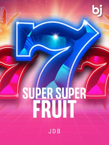 Super Super Fruit