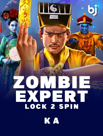 Zombie Expert Lock 2 Spin